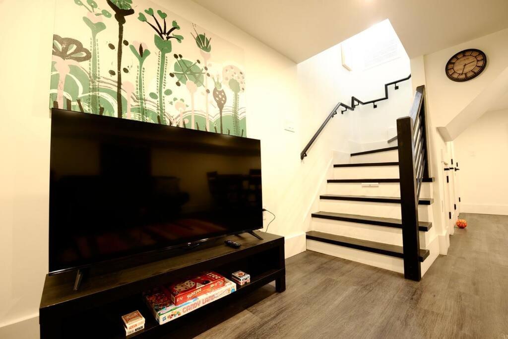 Cherry Blossom Townhouse, Easy Dc Access Washington Buitenkant foto