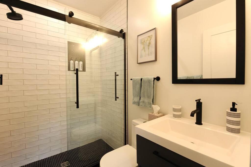 Cherry Blossom Townhouse, Easy Dc Access Washington Buitenkant foto