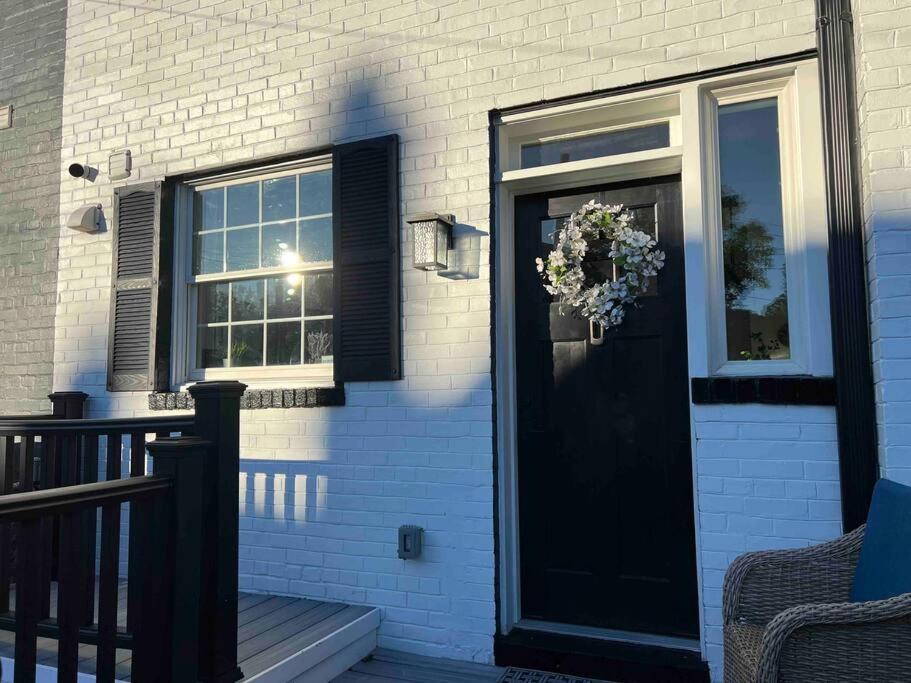 Cherry Blossom Townhouse, Easy Dc Access Washington Buitenkant foto